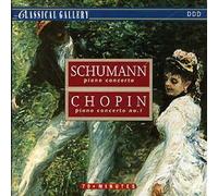Schumann/Chopin - Piano Concerto