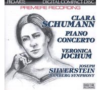 Schumann - Clara Schumann Piano Concerto