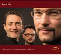 BRAHMS JOHANNES / SCHUMANN CL Klaviertrios C-Dur/G (CD)