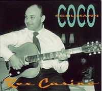 SCHUMANN, COCO - REX CASINO + DVD