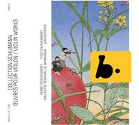 SCHUMANN COLLECTION: VIOLIN WORKS