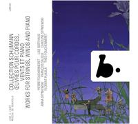 SCHUMANN COLLECTION: WORKS FOR STRINGS, WINDS AND PIANO (LIVE)