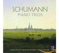 Schumann/ Collins, Susan/ Pau, Sue-Ellen - Piano Trios (2 CD)