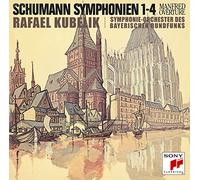 SCHUMANN: COMPLETE SYMPHONIES