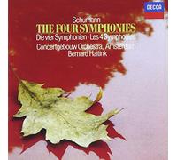 SCHUMANN: COMPLETE SYMPHONIES