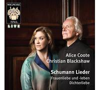 Robert Schumann Schumann: Lieder (CD) Album
