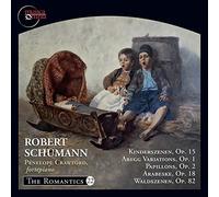 Schumann/ Crawford, Penelope - Kinderszenen Op. 15 - Abegg Variations Op. 1