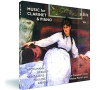 Arthur Campbell - Aa.Vv. Musica Per Clarinetto E Piano