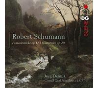 Robert Schumann Robert Schumann: Fantasiestücke, Op. 12/Humoreske, Op. 20 (CD)