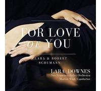 Schumann / Downes / San Francisco Ballet Orch - For Love of You