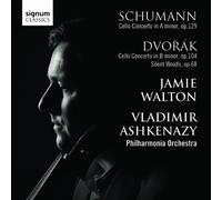 Antonin Dvorák Schumann: Cello Concerto in a Minor, Op. 129/... (CD) Album