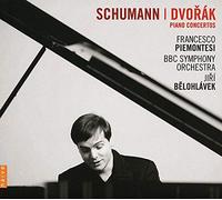 Schumann/Dvorak - Piano Concertos
