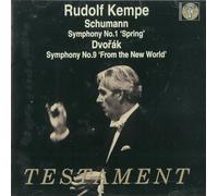 Schumann/Dvorak - Sym 1-Spring/Sym 9-New World