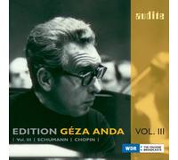 Schumann - Edition Geza Anda, Vol. 3