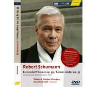 Schumann: Eichendorff-Lieder, Kerner-Lieder (DVD)