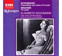 Schumann,Elisabeth - Lieder/Frauenliebe und Leben