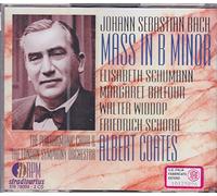 Schumann Elisabeth - Messa Bwv 232 In Si (1747)