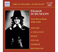 Schumann Elisabeth - Mozart And Viennese Operetta Aria R