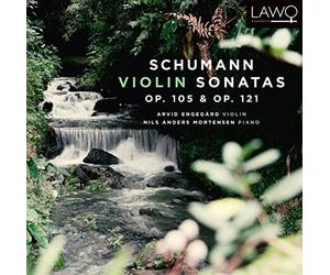 Schumann/ Engegard - Robert Schumann: Violin Sonatas Op 105 & 121