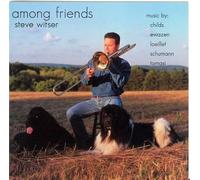 Schumann Ewazen Childs - Among Friends Music For Trombone