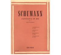 Schumann: Fantasia in DO op.17 Per Pianoforte - Ricordi