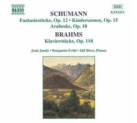 Schumann: Fantasiestuecke Op. 12