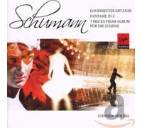Stephen Hough Davidsbundlertanze/Fantasie (CD) Album