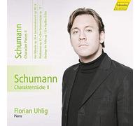 Schumann/ Florian Uhlig - Character Pieces Ii