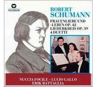 Schumann - Frauenliebe Und Leben / Liederkreis / 4 Duets