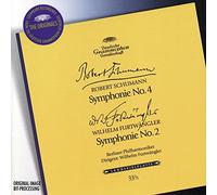 Schumann & Furtwaengler – Symphonien