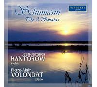 Schumann/ Furtwangler/ Berlin - Sonate 3 Pour Violon Et Pno