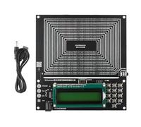 Schumann - Generatore di risonanza regolabile alimentato tramite USB, dispositivo sonoro Schumann 0,01 Hz-100 KHz per aiuti al sonno, alleviare lo stress e yoga per adulti