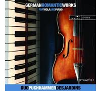 Schumann - German Romantic Viola & Piano Works