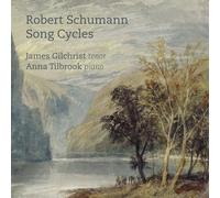 Robert Schumann – Song Cycles – CD – NAXOS