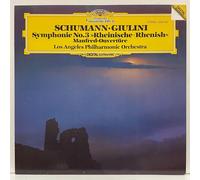Schumann, Giulini - Symphonie N.3 Rheinische Rhenish Los Angeles Philharmonic
