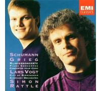 Schumann/Grieg - Klavierkonzerte/Cons Pno