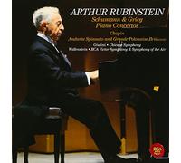 Schumann & Grieg: Piano Concert