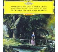 SCHUMANN&GRIEG: PIANO CONCERTO