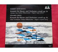 Schumann / Grieg - Piano Concerto In A Minor / Piano Concerto In A Minor