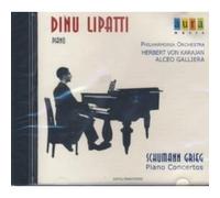 Schumann/Grieg:Piano Concertos