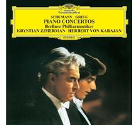 Schumann & Grieg: Piano Concertos