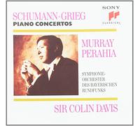 Schumann/Grieg - Piano Concertos