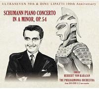 SCHUMANN/GRIEG - PIANO CONCERTOS-SACD/LTD-