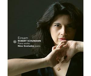 Schumann/ Gvetadze - Einsam