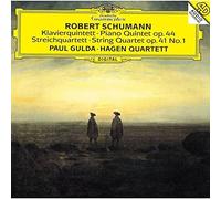 Schumann/ Hagen Quartett - Schumann: Piano Quintet / String Quartet