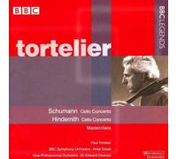 Schumann/Hindemith - Cello Concerto