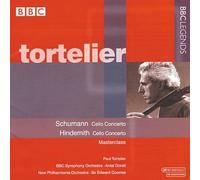 Schumann/Hindemith - Cello Concerto