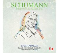 Schumann - Introduction And Allegro Op. 134