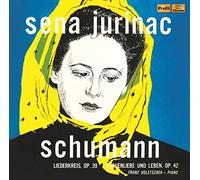 Schumann/ Jurinac/ Holetschek - Liederkreis 39