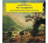 Schumann/ Karajan, Herbert Von - Schumann: 4 Symphonies